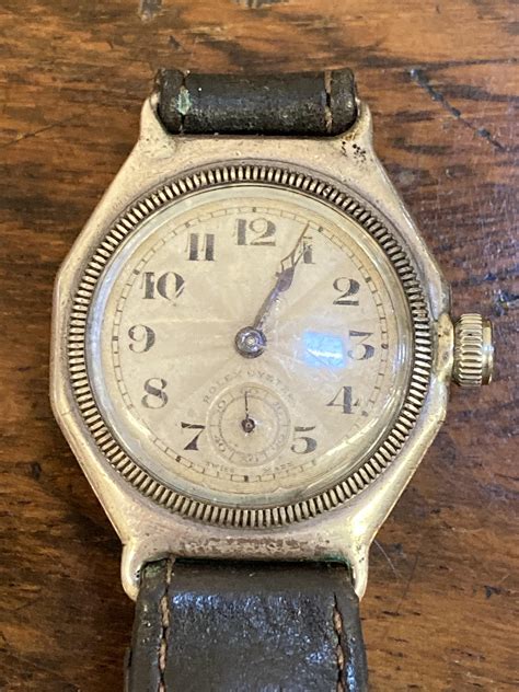 art deco rolex 1930 auction